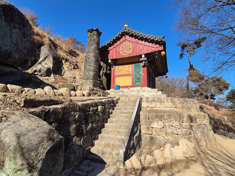 Icheon Yeong-Wol-Am-利川市必去景点