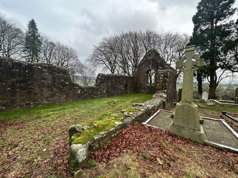 Killevy Churches-纽里必去景点