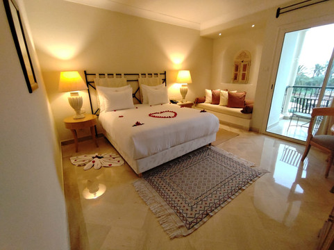 The Residence Tunis主图