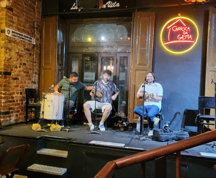 Bar Carioca da Gema-里约热内卢必去景点