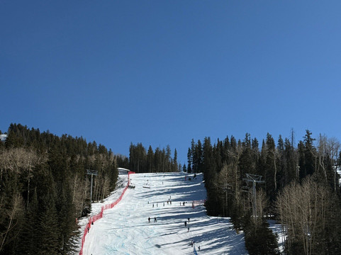 Arizona Snowbowl-弗拉格斯塔夫必去景点