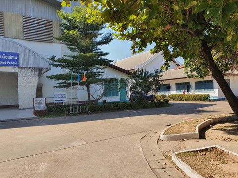 克普游客中心-万象必去景点