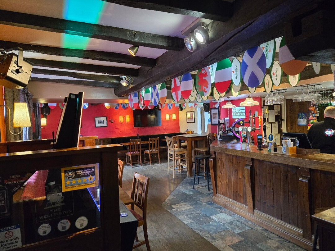 The new wellington elland-Elland必去景点