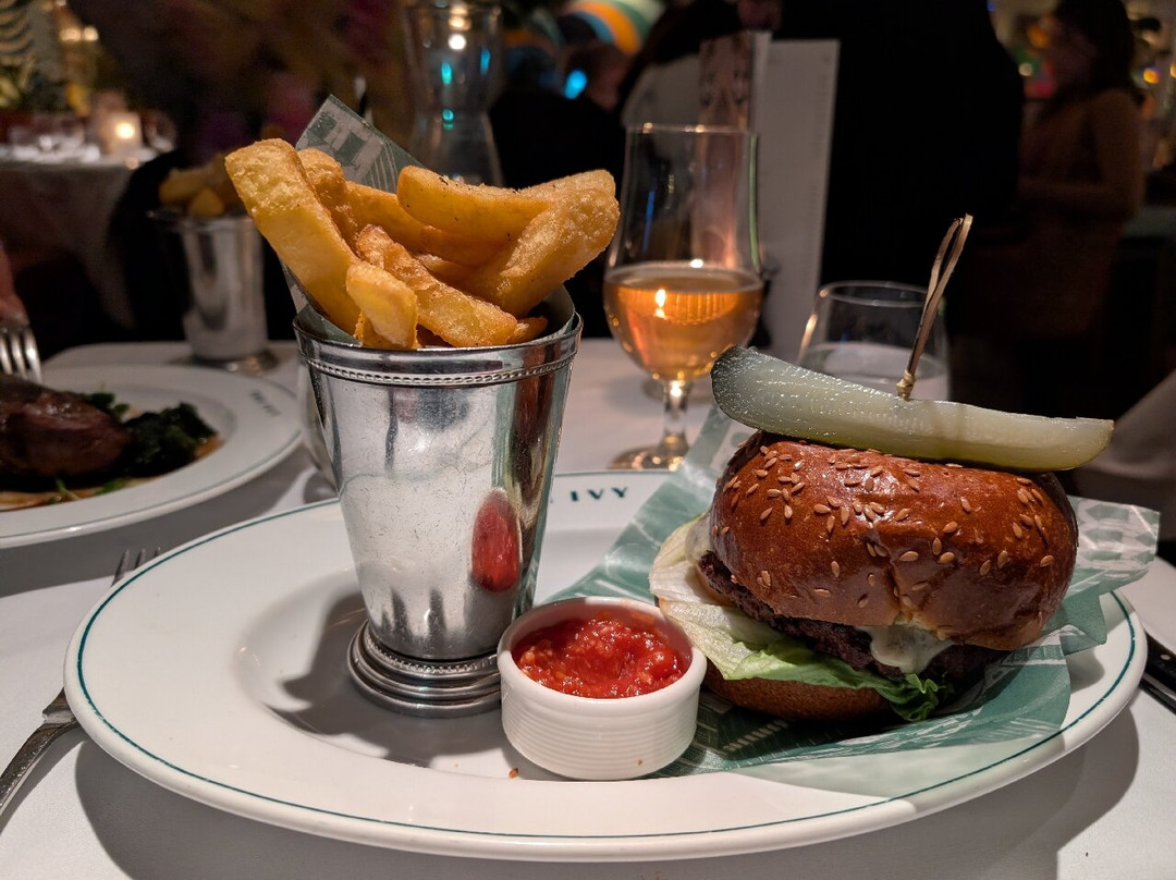 The Ivy Canterbury Brasserie