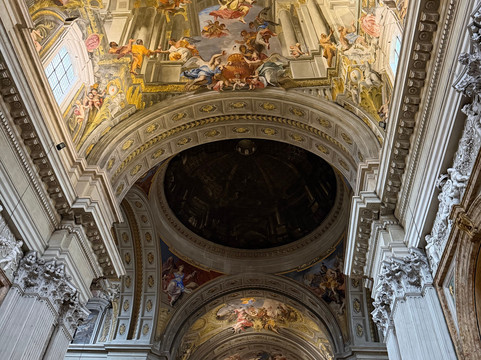 Deutsche Romerin-罗马必去景点