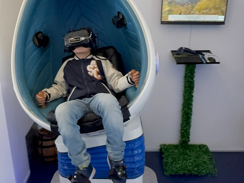 Madeira Experiências Imersivas-Camara De Lobos必去景点