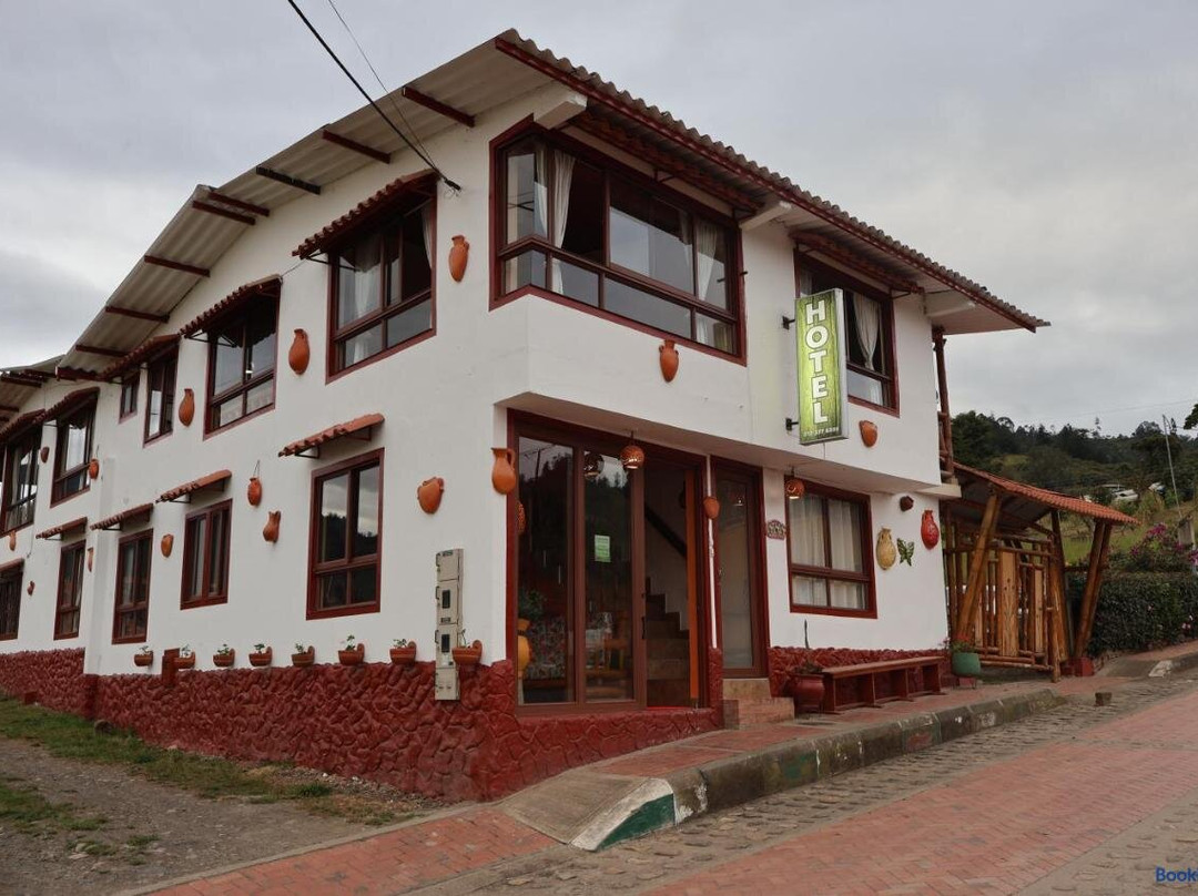 Hotel Casa Grande