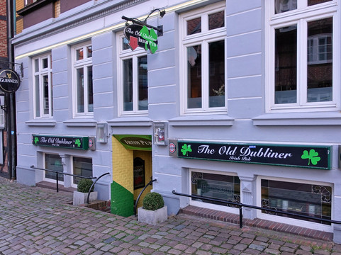 The Old Dubliner - Irish Pub - Hamburg主图