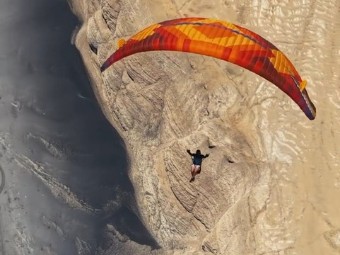 Paracas National Reserve-Ica Region必去景点