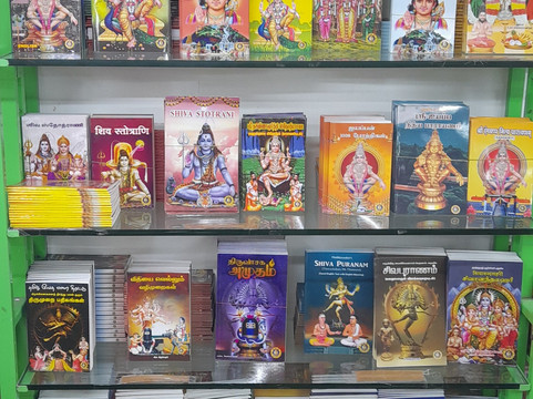 Giri - Giri Trading Agency Private Limited-金奈（马德拉斯）必去景点