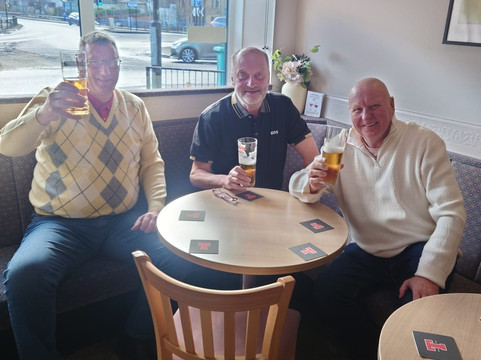 Imperial bar airdrie-Airdrie必去景点