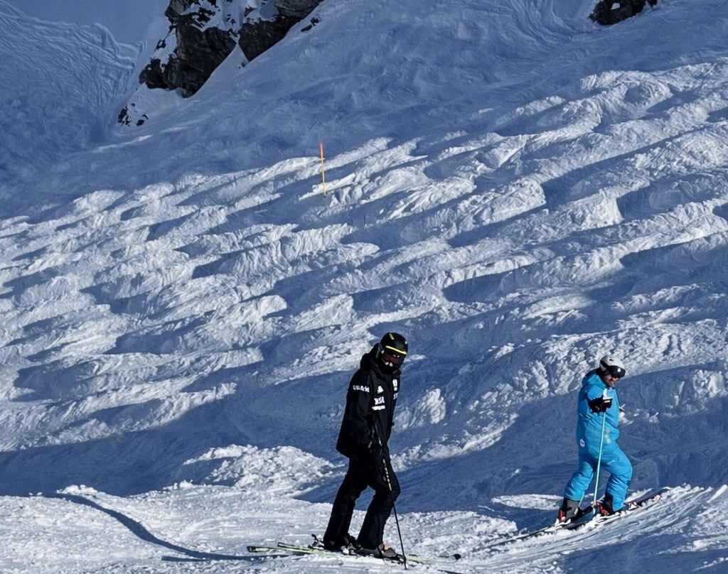 Verbier Adrenaline Ski School-韦比尔必去景点