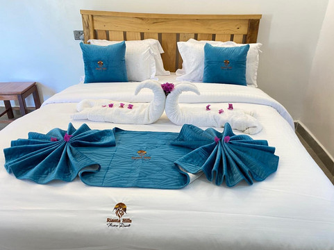 Rianta Hills Mara Resort