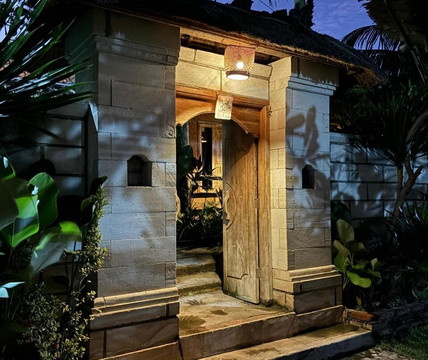 班玉威当酒店住宿-LeBulu Menjangan