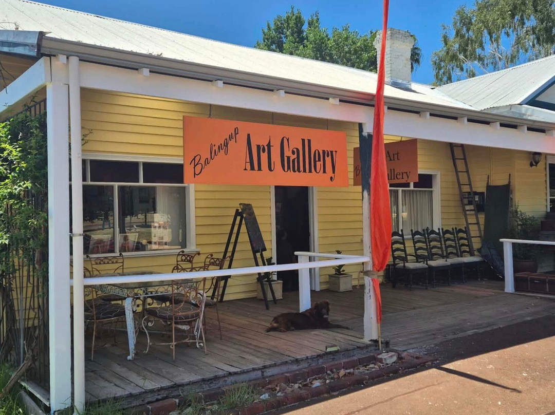 Balingup Art Gallery