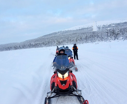 Wild Nordic Levi-Levi必去景点