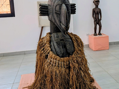 National Museum (Musée National)-柯那克里必去景点