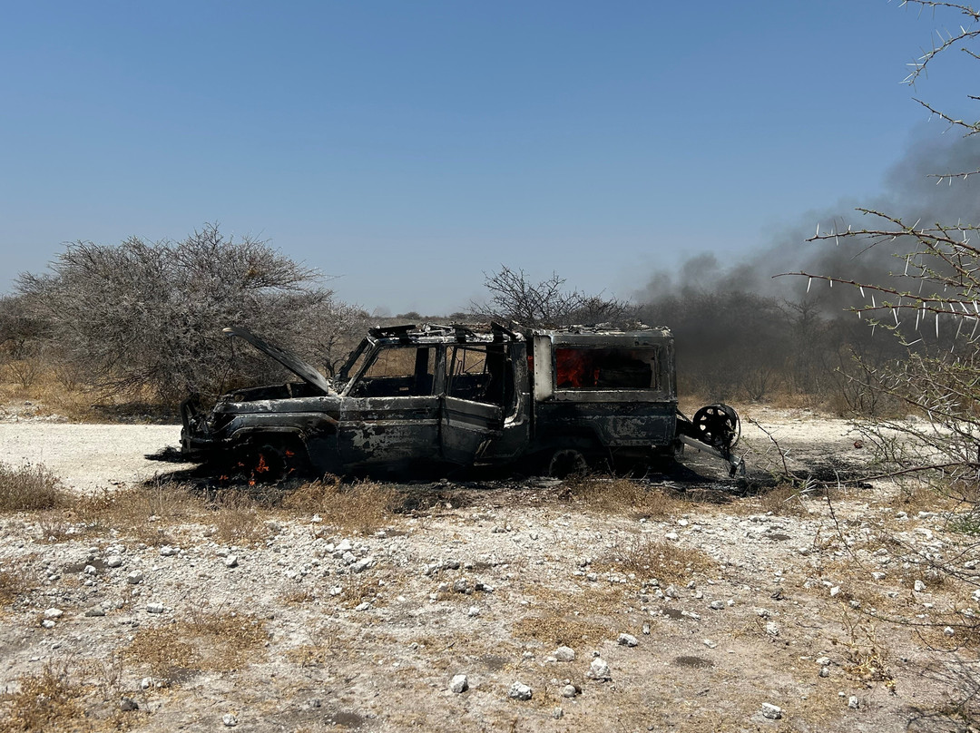 Namib's Roos Car Rentals-温德和克必去景点