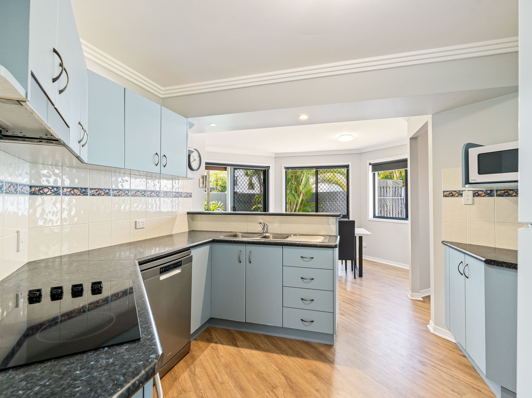 赫维湾田庄度假村主图