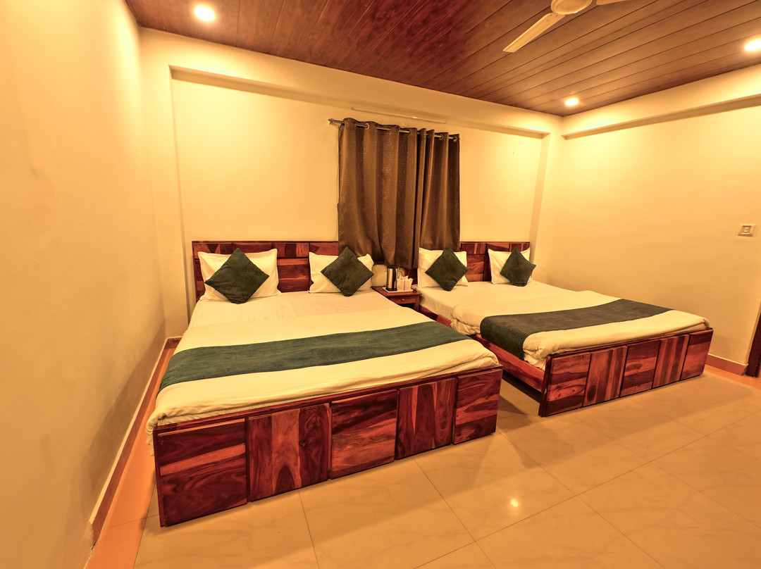 Hotel New Mamta