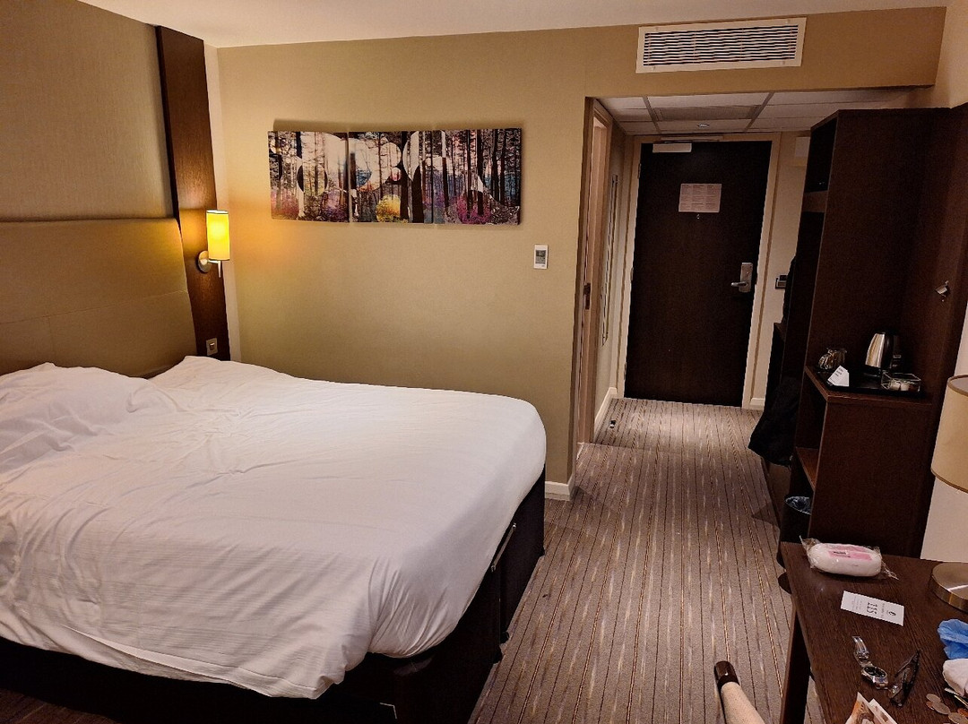 Premier Inn Wigan Town Centre hotel