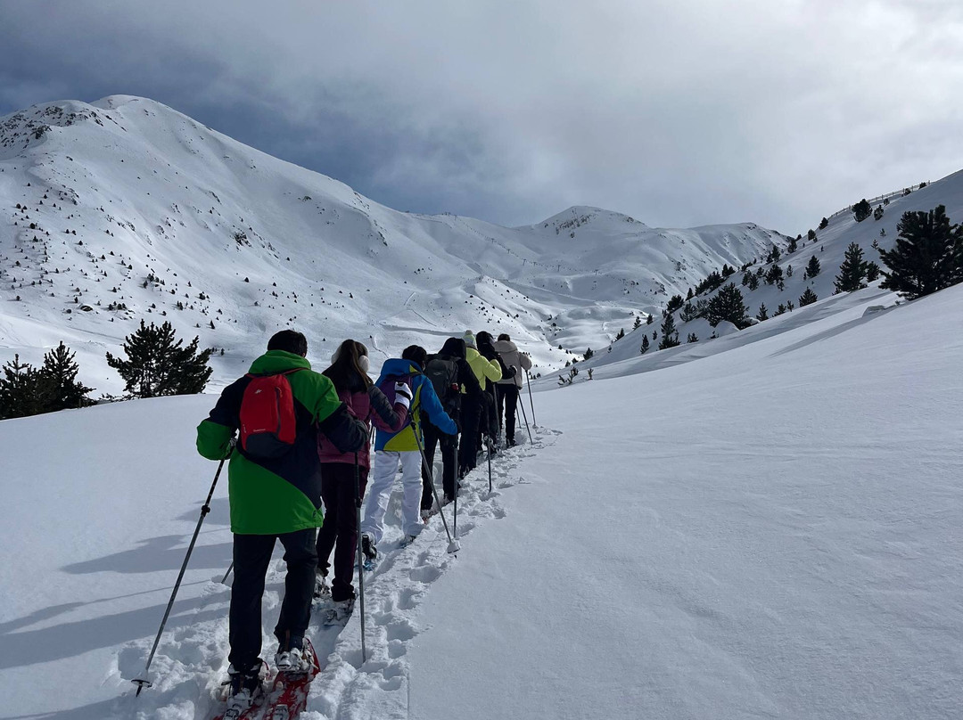 Roger Gras Guía de Aigüestortes-Vall de Boi必去景点