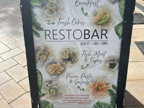 Restobar, Porto Cristo, Mallorca