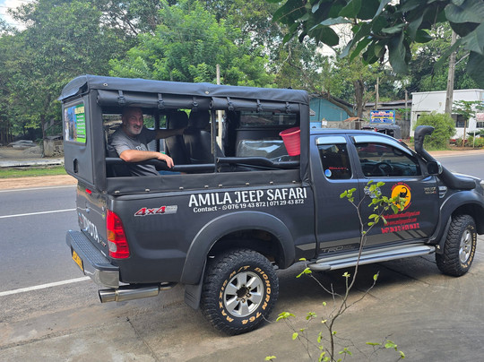 Stellar Srilanka-Gampaha必去景点