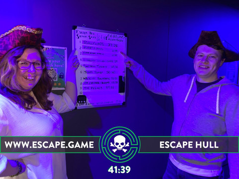 Escape Hull-赫尔河畔金斯顿必去景点