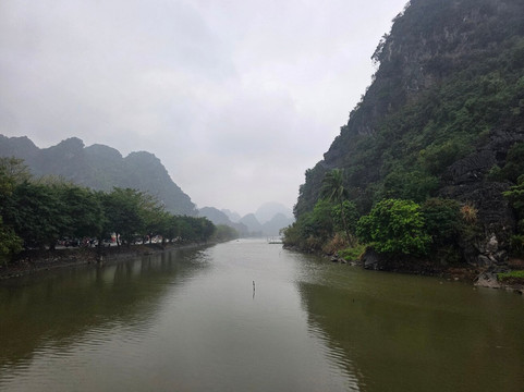 Hoa Lu Temple-宁平必去景点
