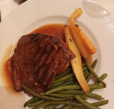 喜来登酒店主图