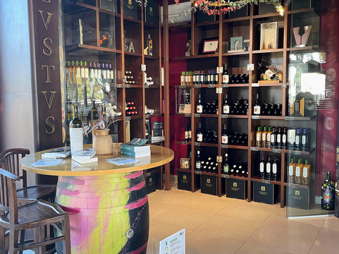 Cellers Avgvstvs Forvm-El Vendrell必去景点