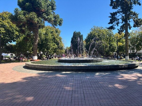 Plaza de Armas-Canete必去景点