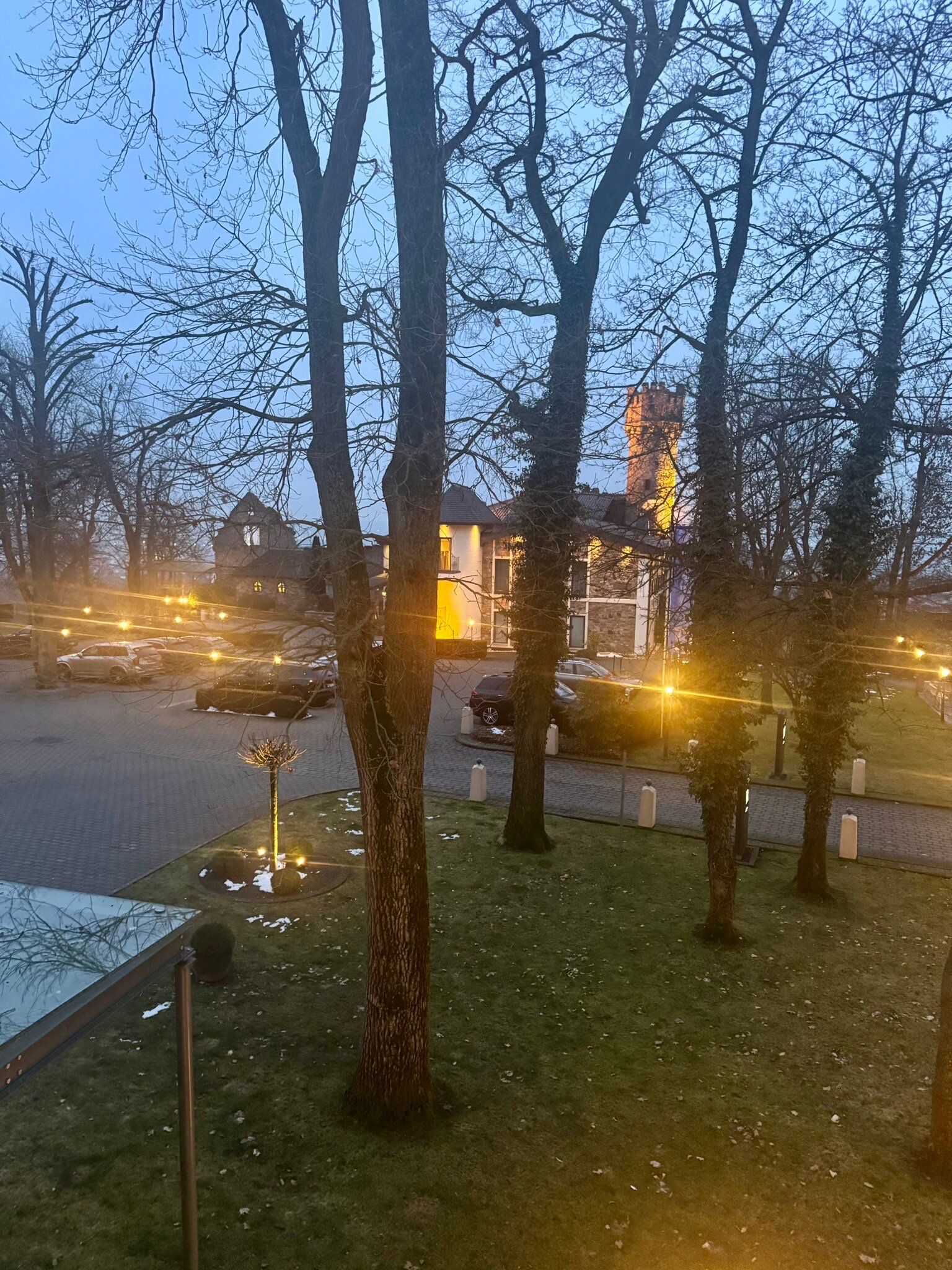 伯格茨瓦尔曾斯坦瑞雷斯城堡酒店-官方