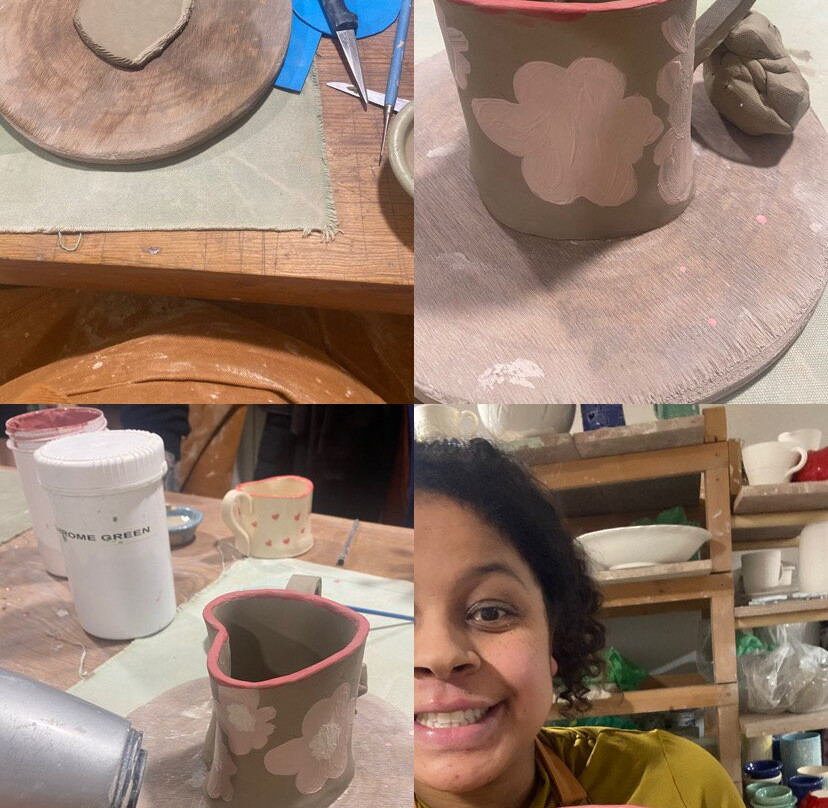 The Walled Garden Pottery-West Wycombe必去景点