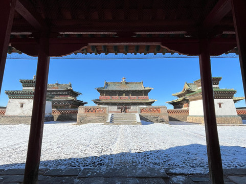 Mongolian Four Seasons Travel-乌兰巴托必去景点