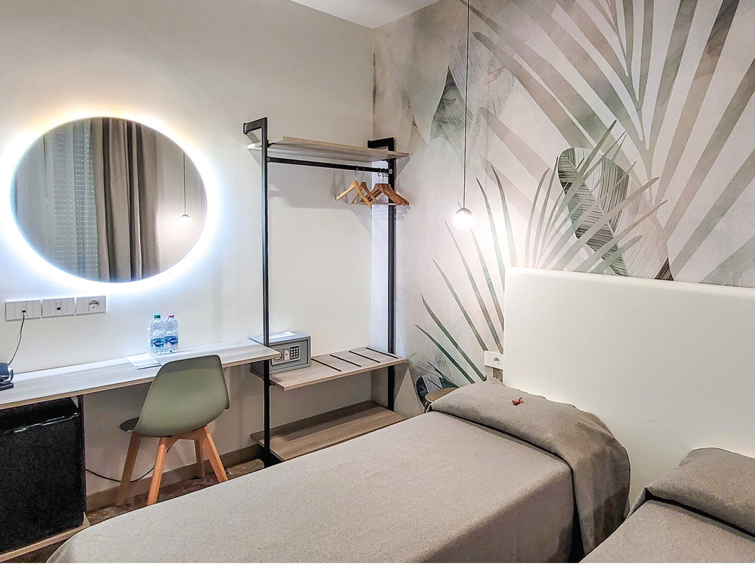 拉史卡雷塔酒店主图