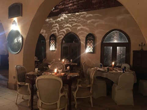 Shanda Lodge Desert Resort