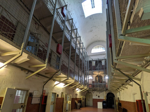 Museo Le Nuove-都灵必去景点