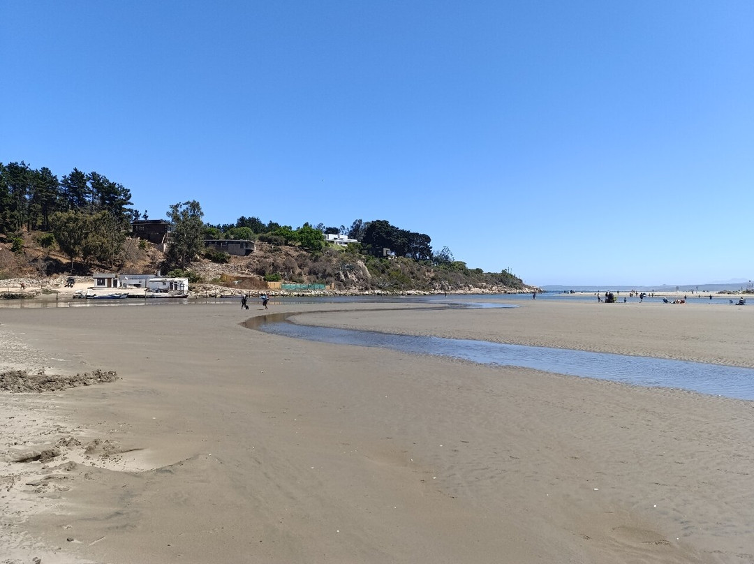 Salinas de Pullally-Papudo必去景点