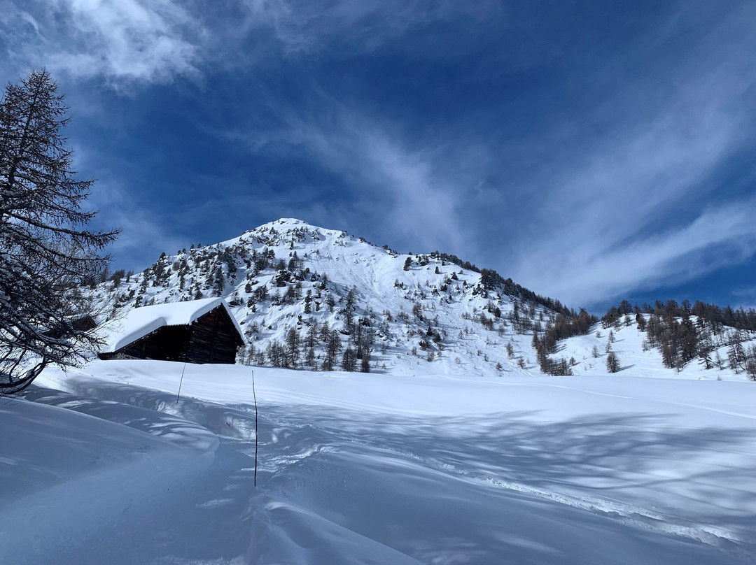 Refuge Buffere主图