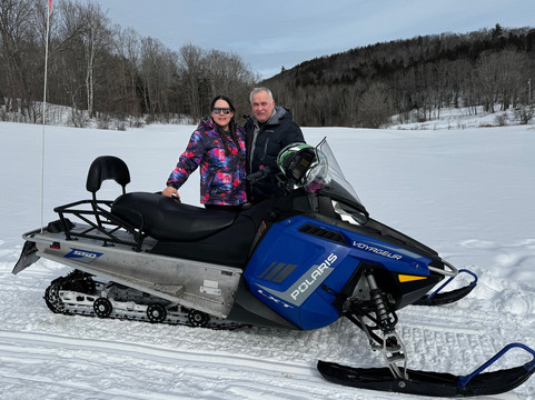 Snowmobile Vermont-Plymouth必去景点
