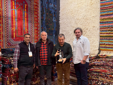 Can Carpet-塞尔丘克必去景点