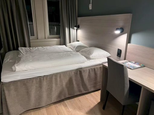 萨格品质酒店-客卧