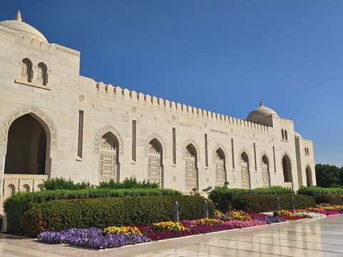 WABAR TOURS-马斯喀特必去景点