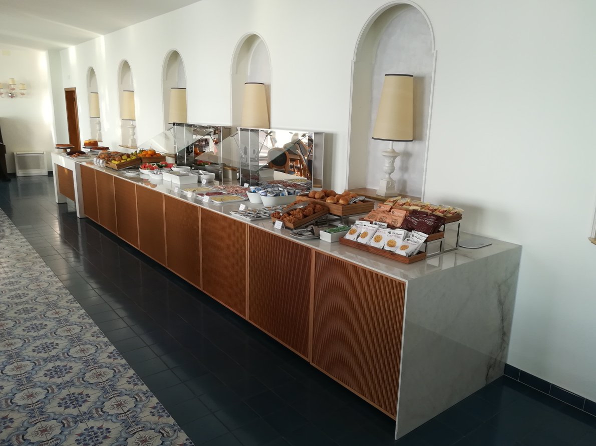 伊克纱修大酒店-餐饮