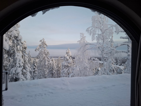 Kaamos Lodge