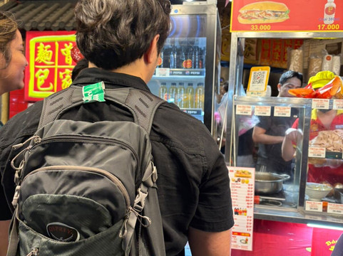 Toward Local-胡志明市必去景点