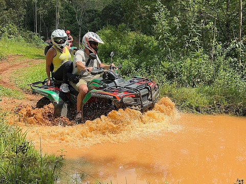 Eco Canyons-Praia Grande必去景点