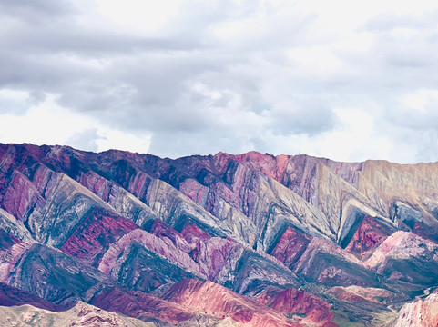 Serranias Del Hornocal-塔夫拉达·德乌玛瓦卡必去景点